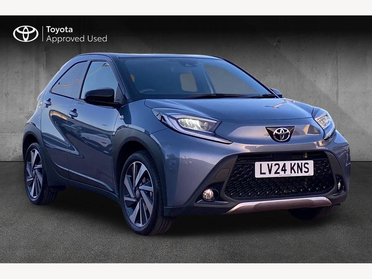 Main listing image - Toyota Aygo X