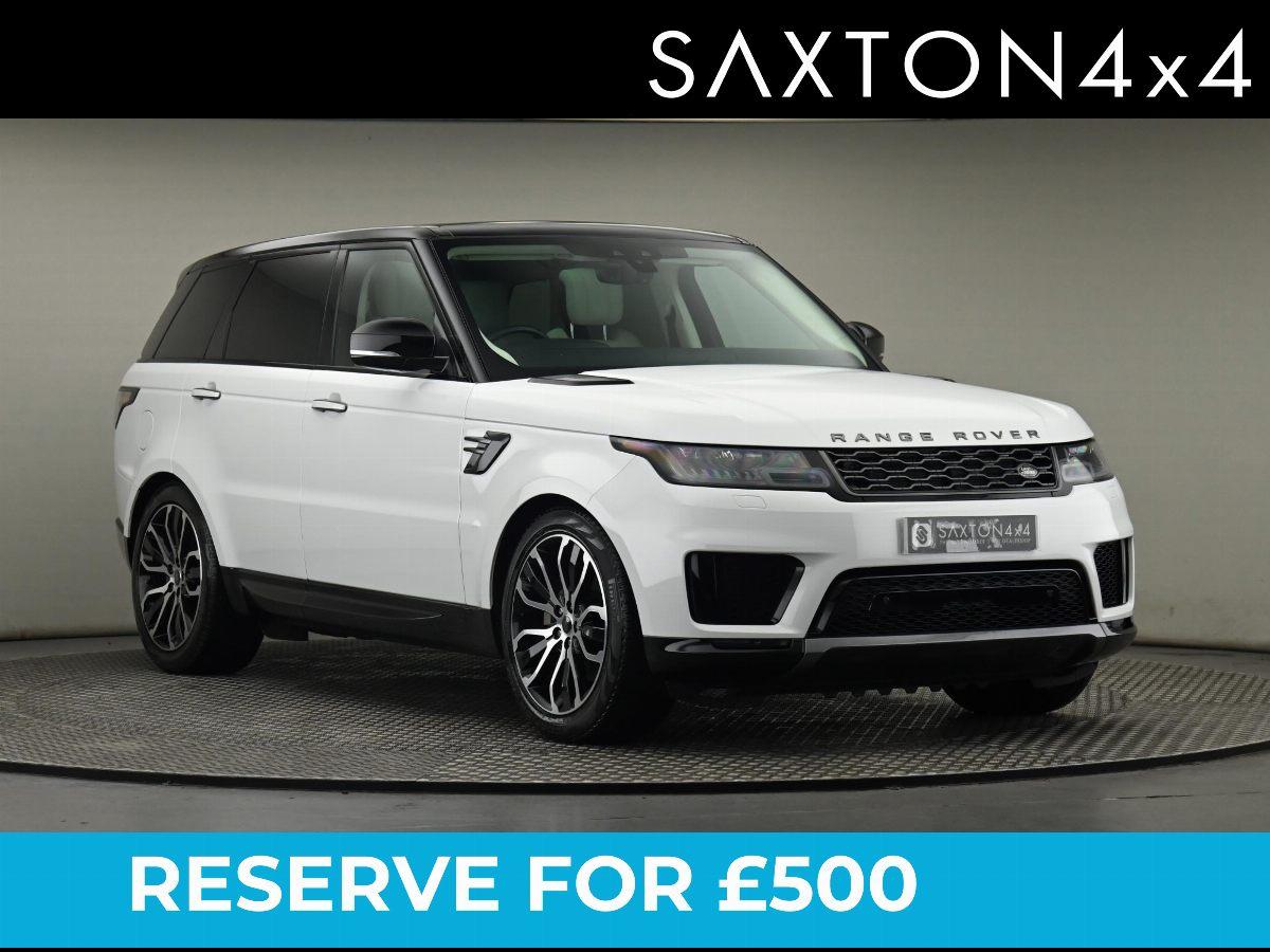 Main listing image - Land Rover Range Rover Sport