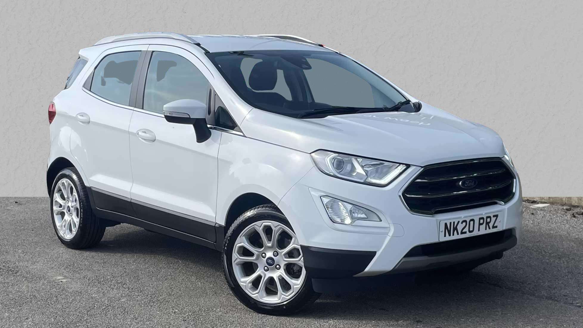 Main listing image - Ford EcoSport