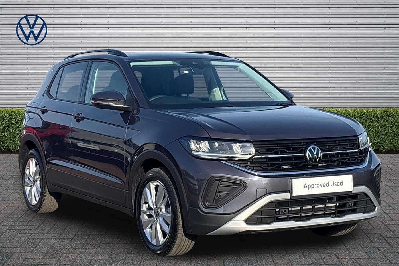 Main listing image - Volkswagen T-Cross