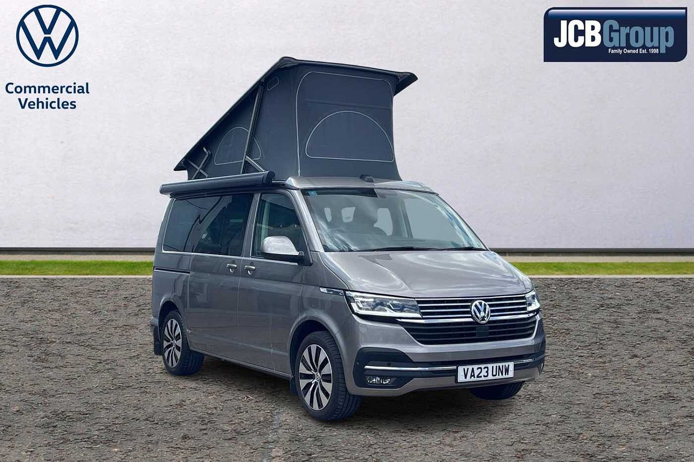 Main listing image - Volkswagen California