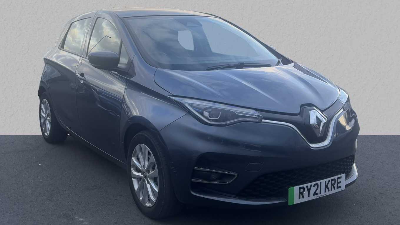 Main listing image - Renault Zoe