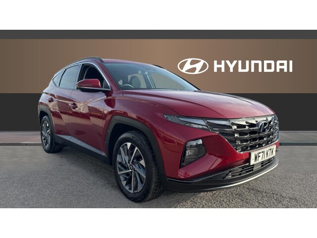 Main listing image - Hyundai Tucson