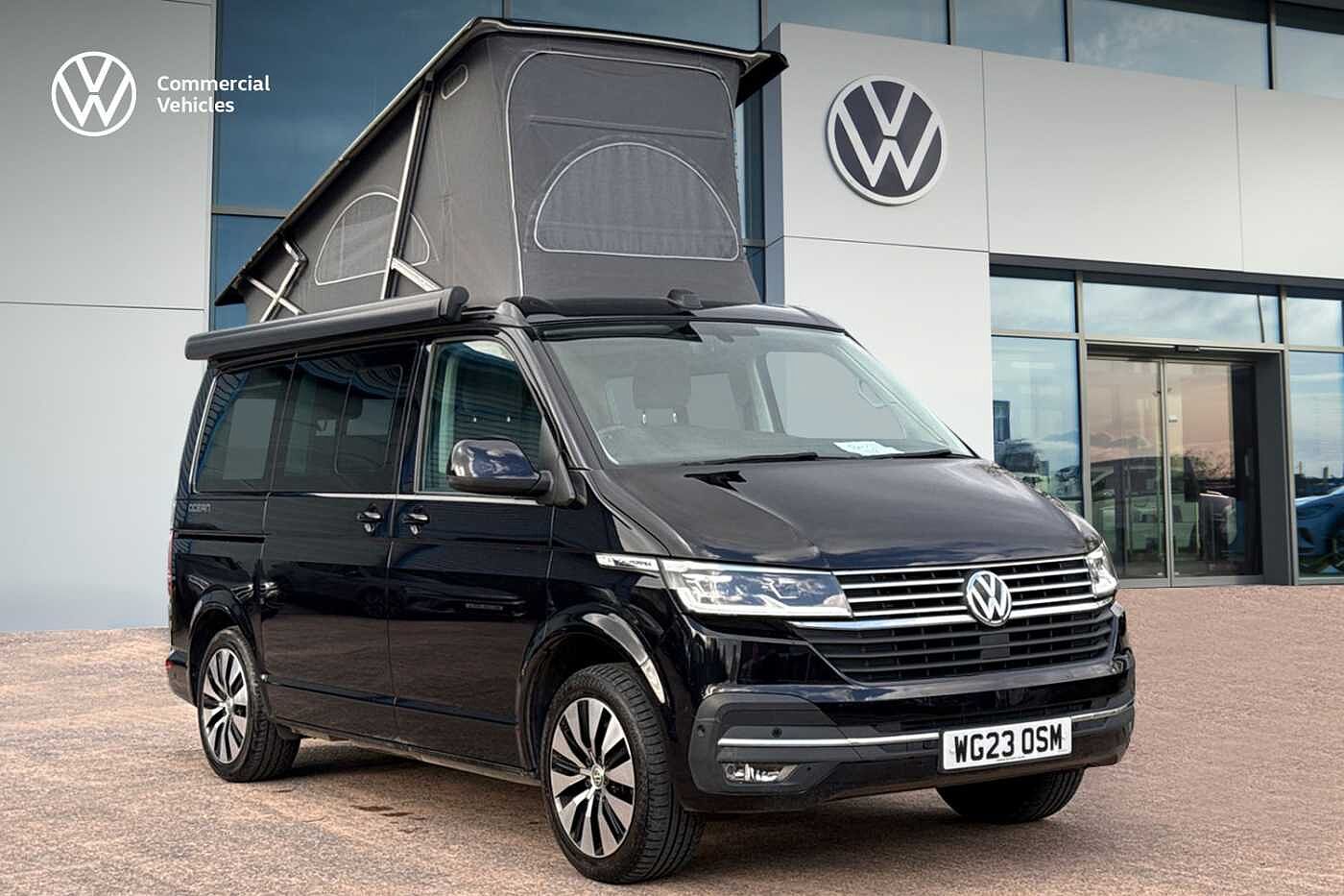 Main listing image - Volkswagen California
