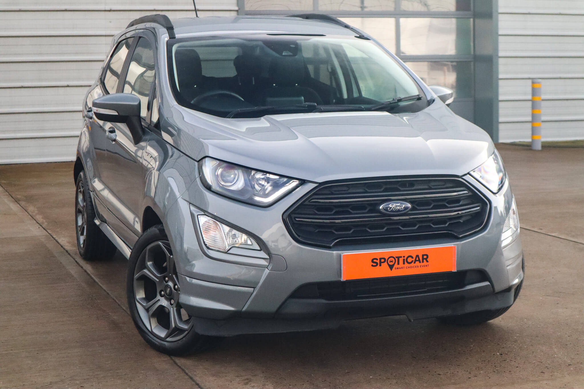 Main listing image - Ford EcoSport