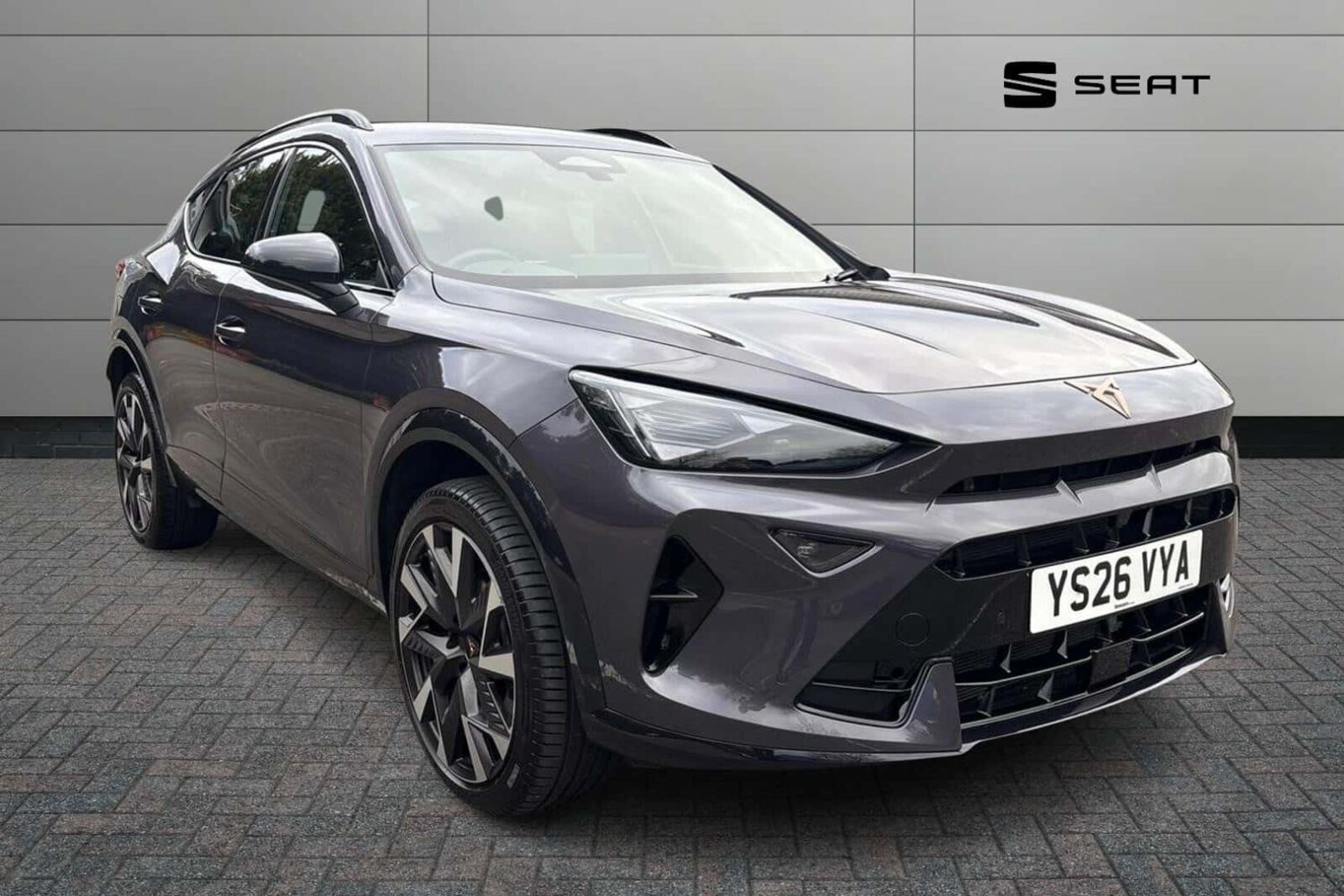Main listing image - Cupra Formentor
