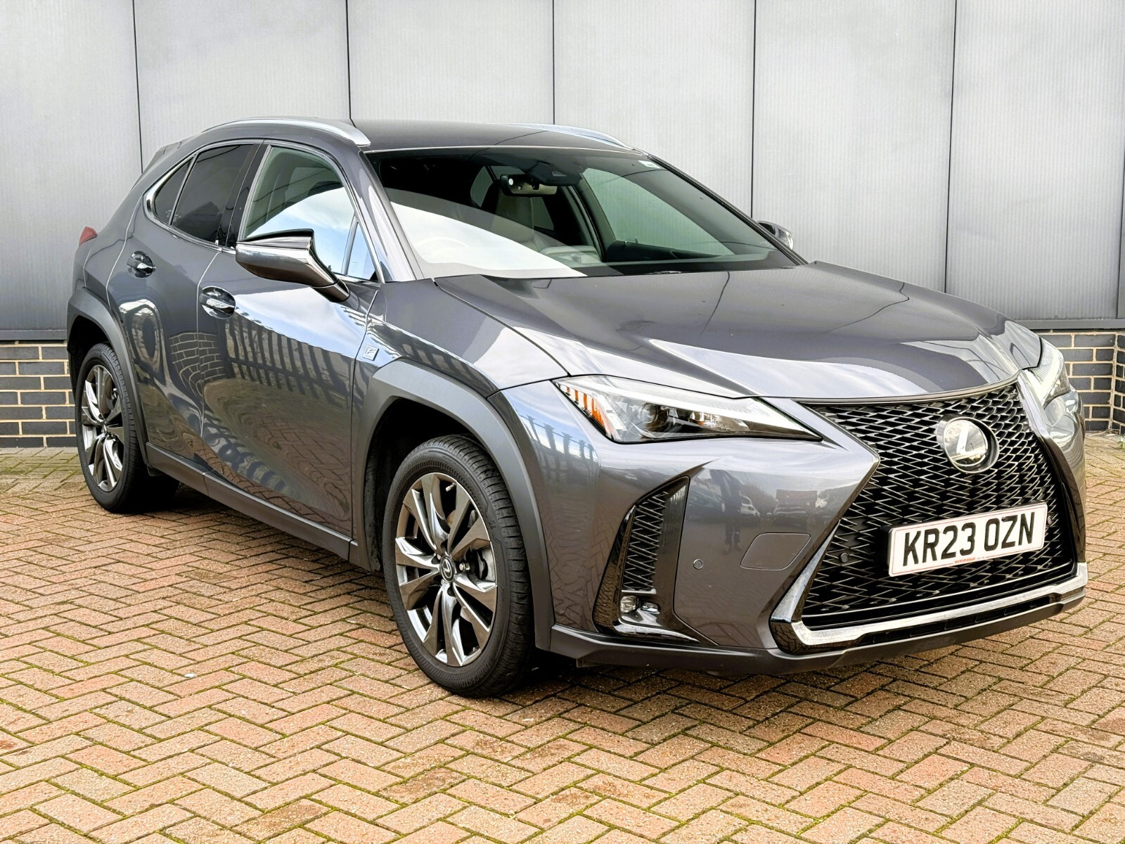 Main listing image - Lexus UX