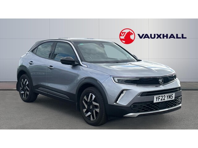 Main listing image - Vauxhall Mokka