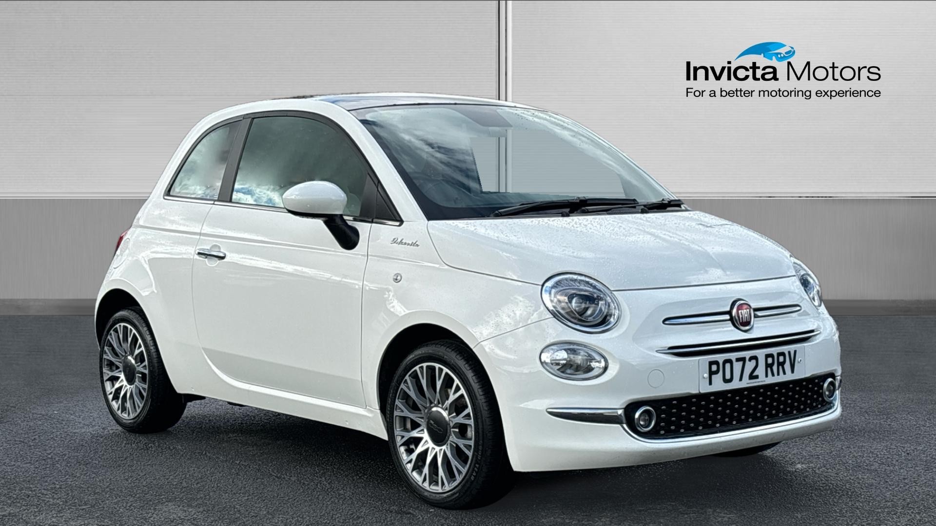 Main listing image - Fiat 500