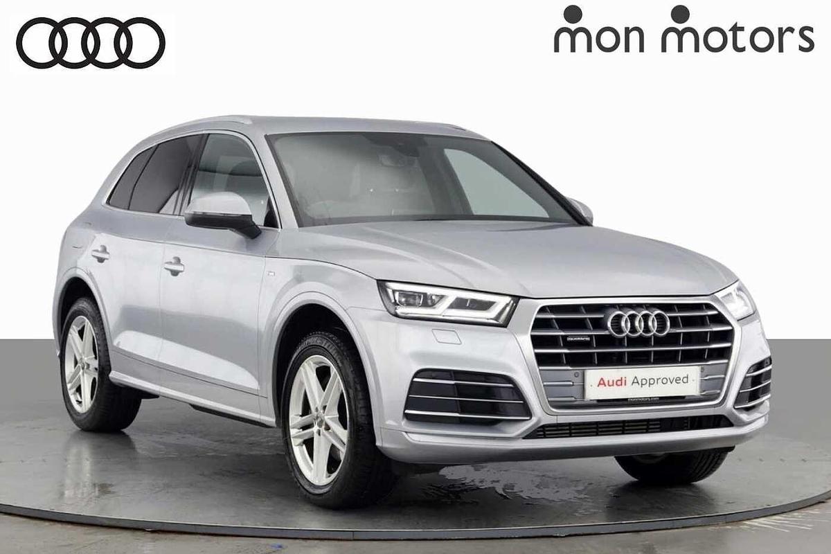 Main listing image - Audi Q5