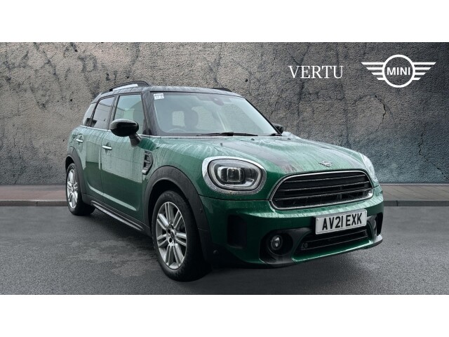 Main listing image - MINI Countryman