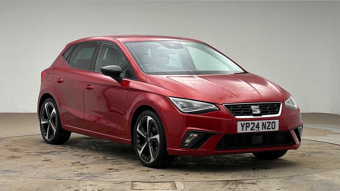 Main listing image - SEAT Arona