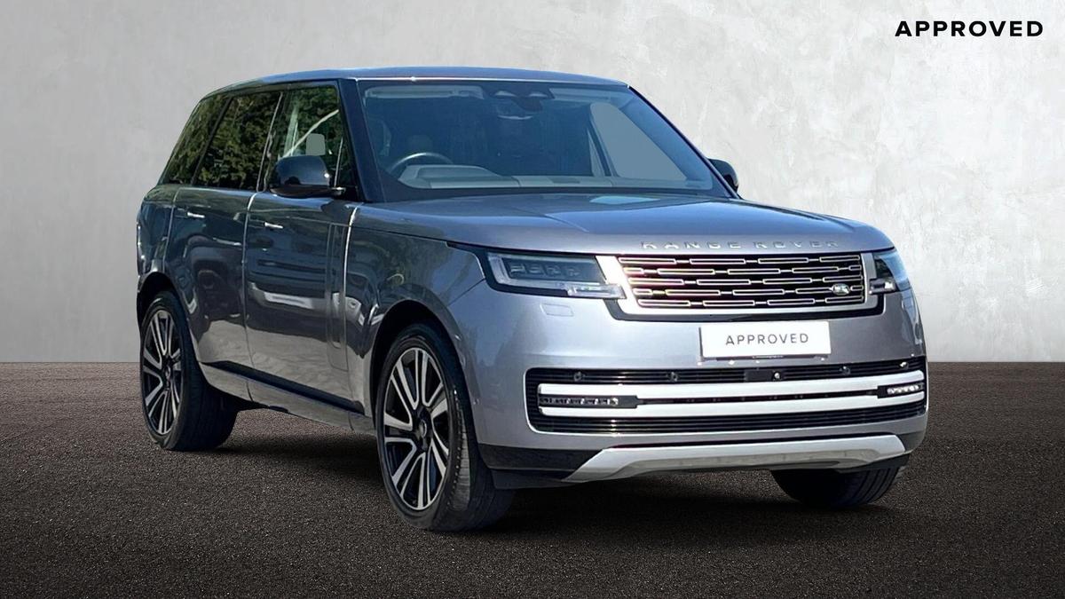 Main listing image - Land Rover Range Rover