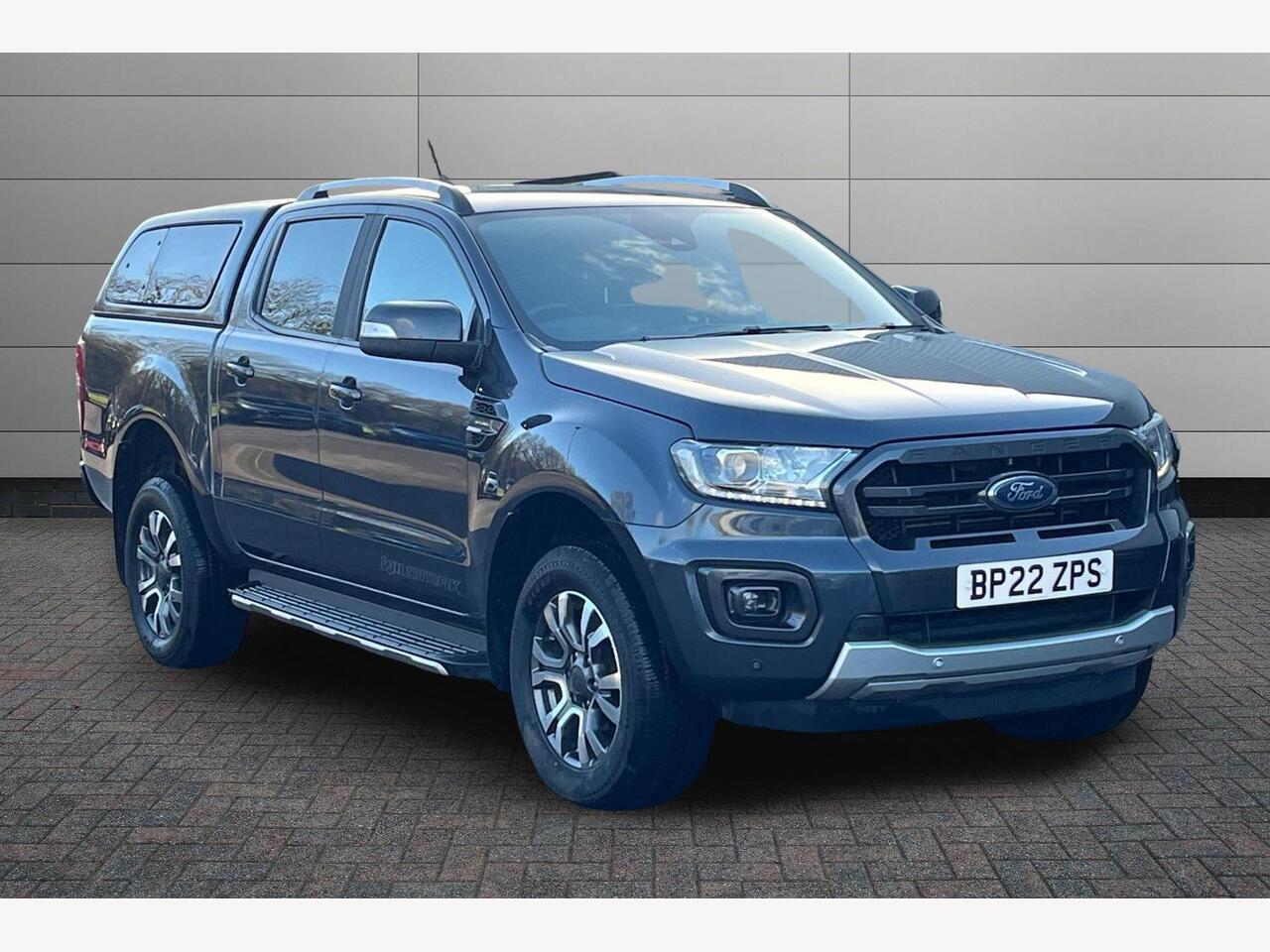 Main listing image - Ford Ranger