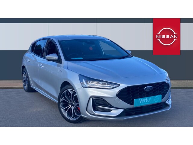 Main listing image - Ford Focus