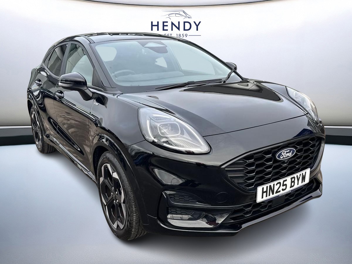 Main listing image - Ford Puma