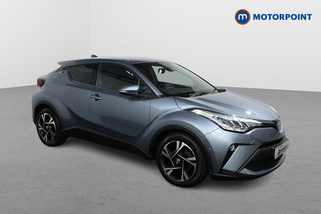 Main listing image - Toyota C-HR