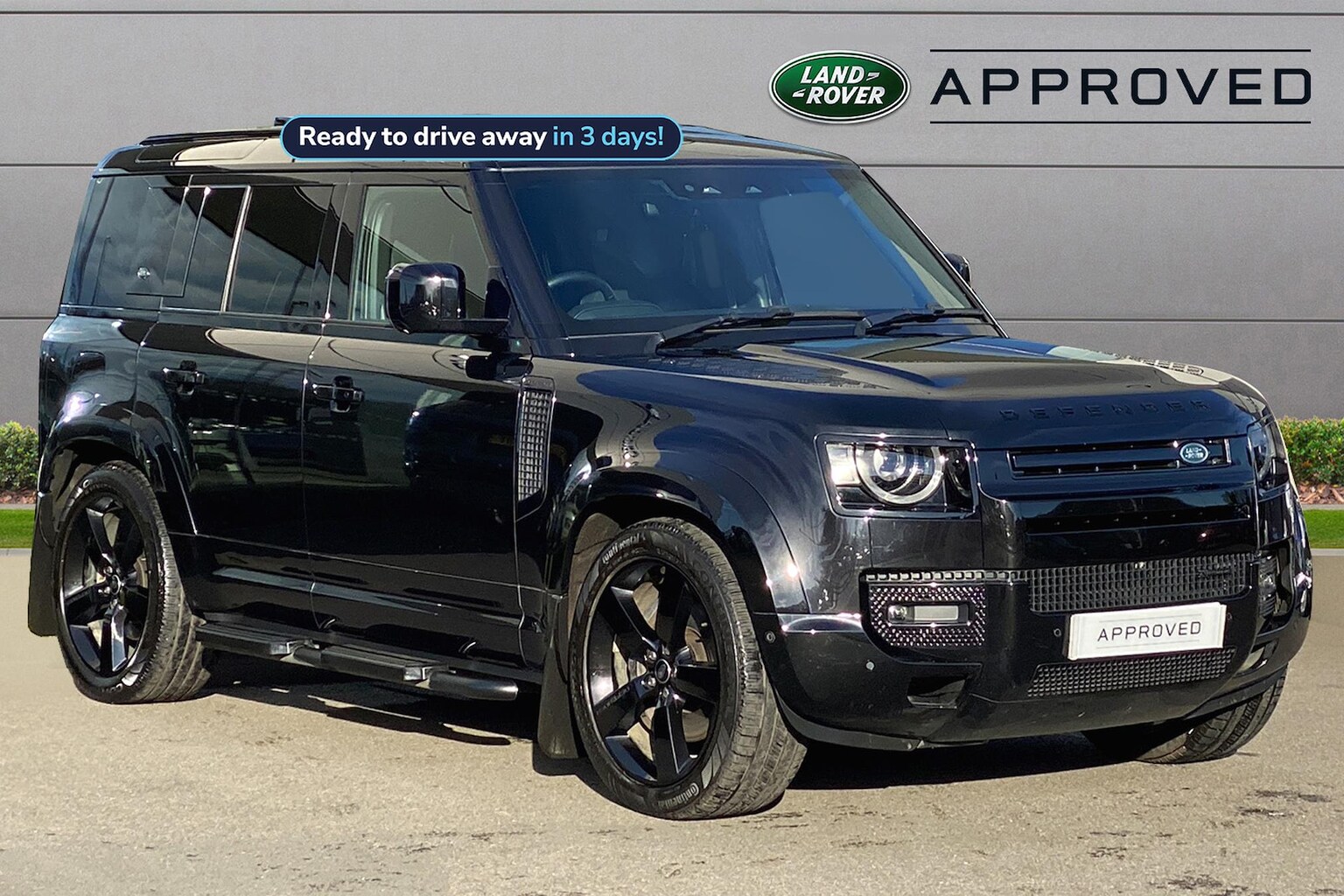 Main listing image - Land Rover Defender