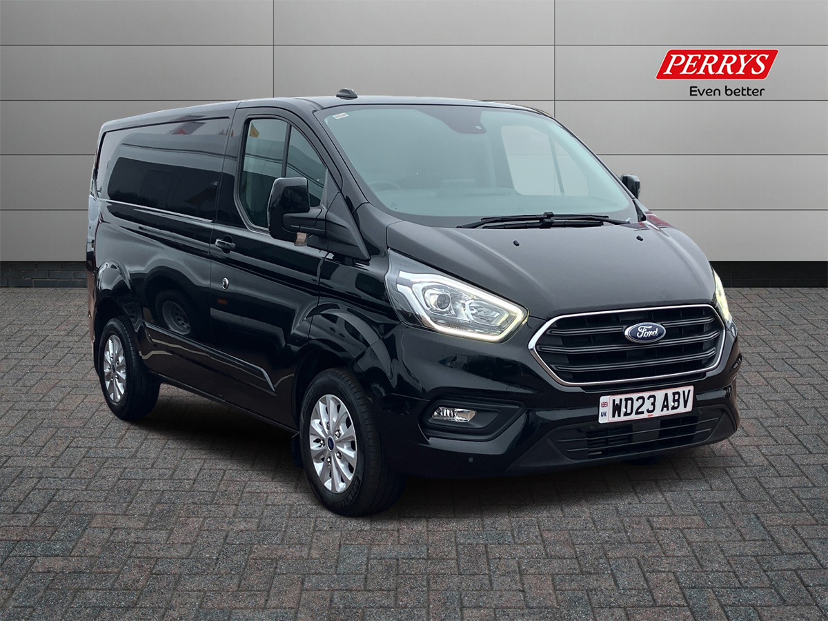 Main listing image - Ford Transit Custom