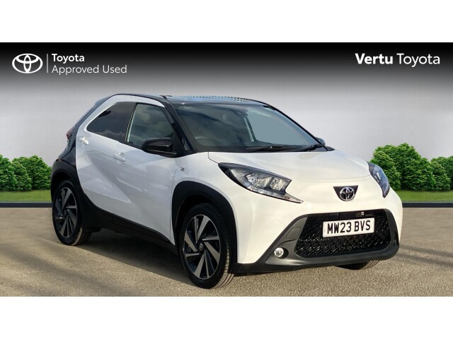 Main listing image - Toyota Aygo X