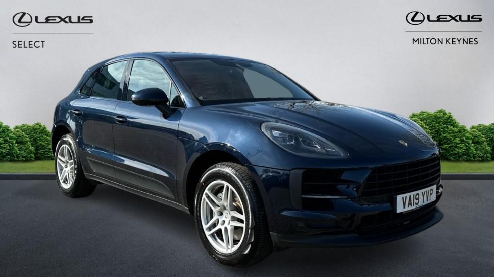 Main listing image - Porsche Macan