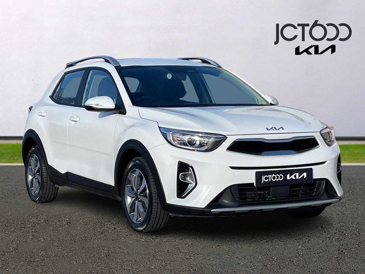 Main listing image - Kia Stonic