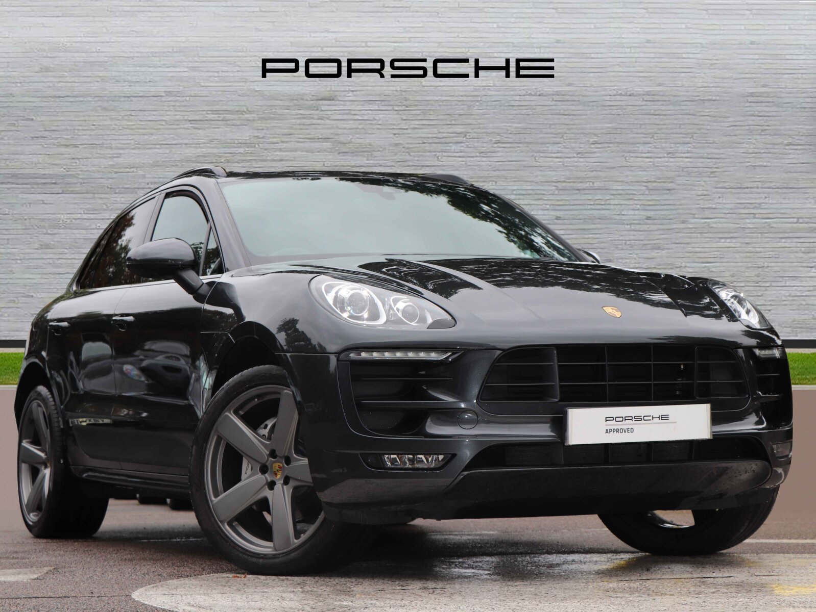 Main listing image - Porsche Macan