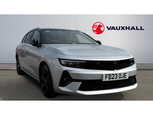 Main listing image - Vauxhall Astra