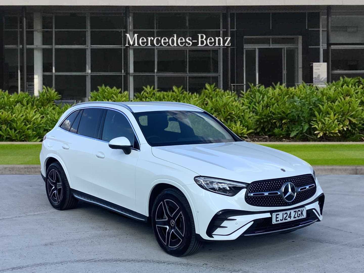 Main listing image - Mercedes-Benz GLC