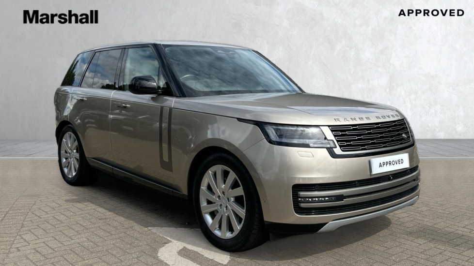 Main listing image - Land Rover Range Rover