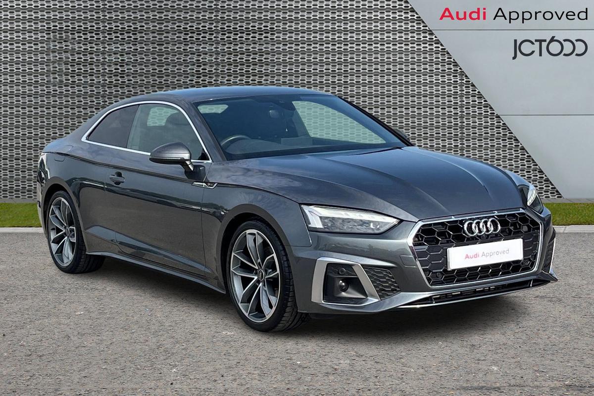 Main listing image - Audi A5