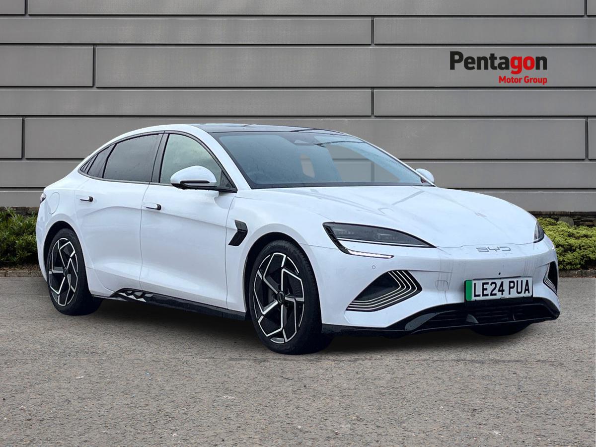 Main listing image - BYD Seal