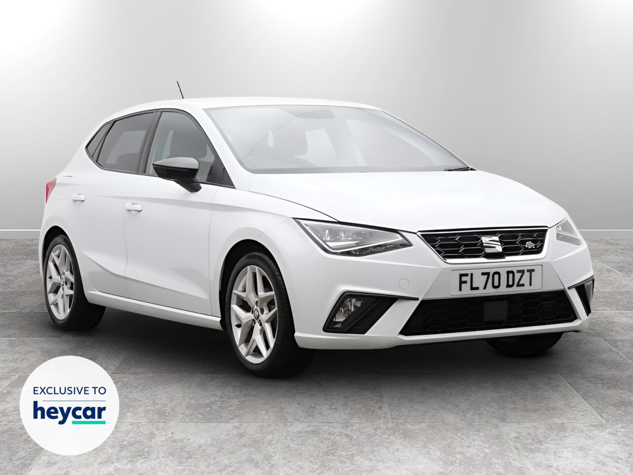 Main listing image - SEAT Ibiza