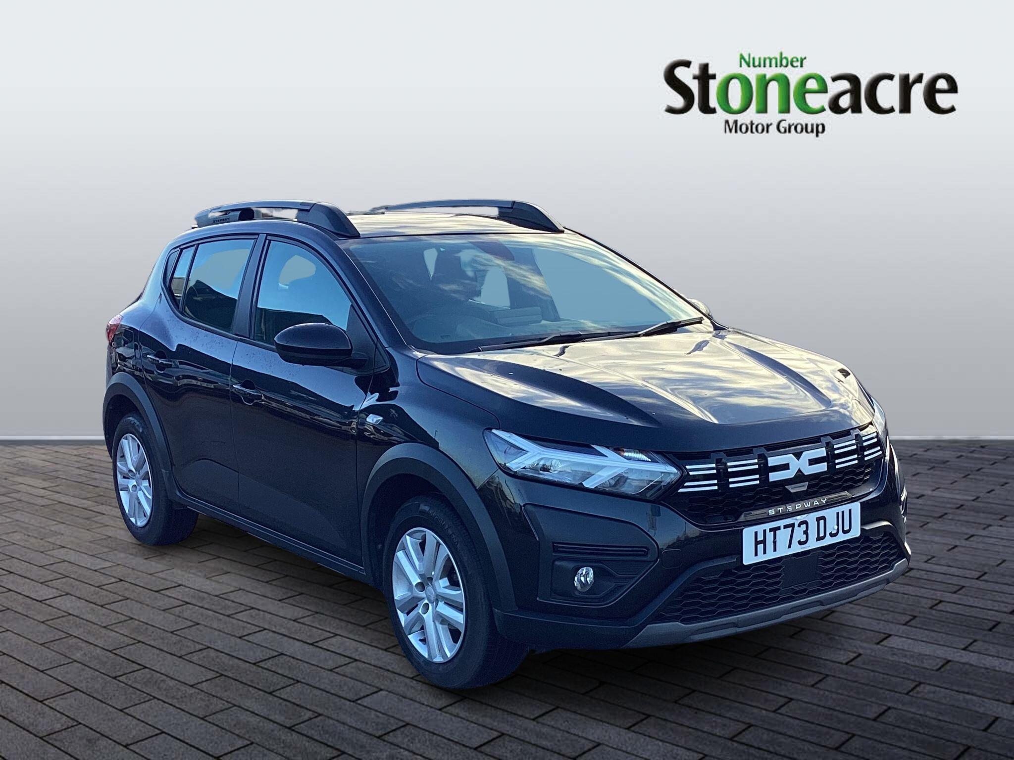 Main listing image - Dacia Sandero Stepway