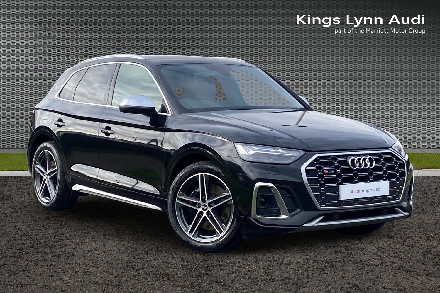 Main listing image - Audi SQ5