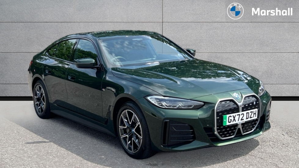 Main listing image - BMW i4