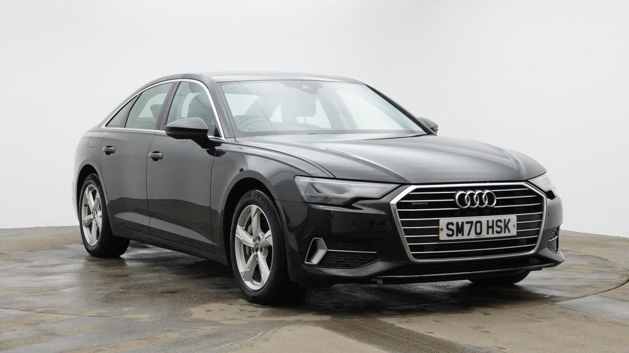 Main listing image - Audi A6