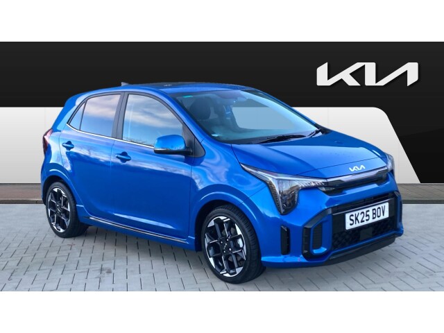 Main listing image - Kia Picanto