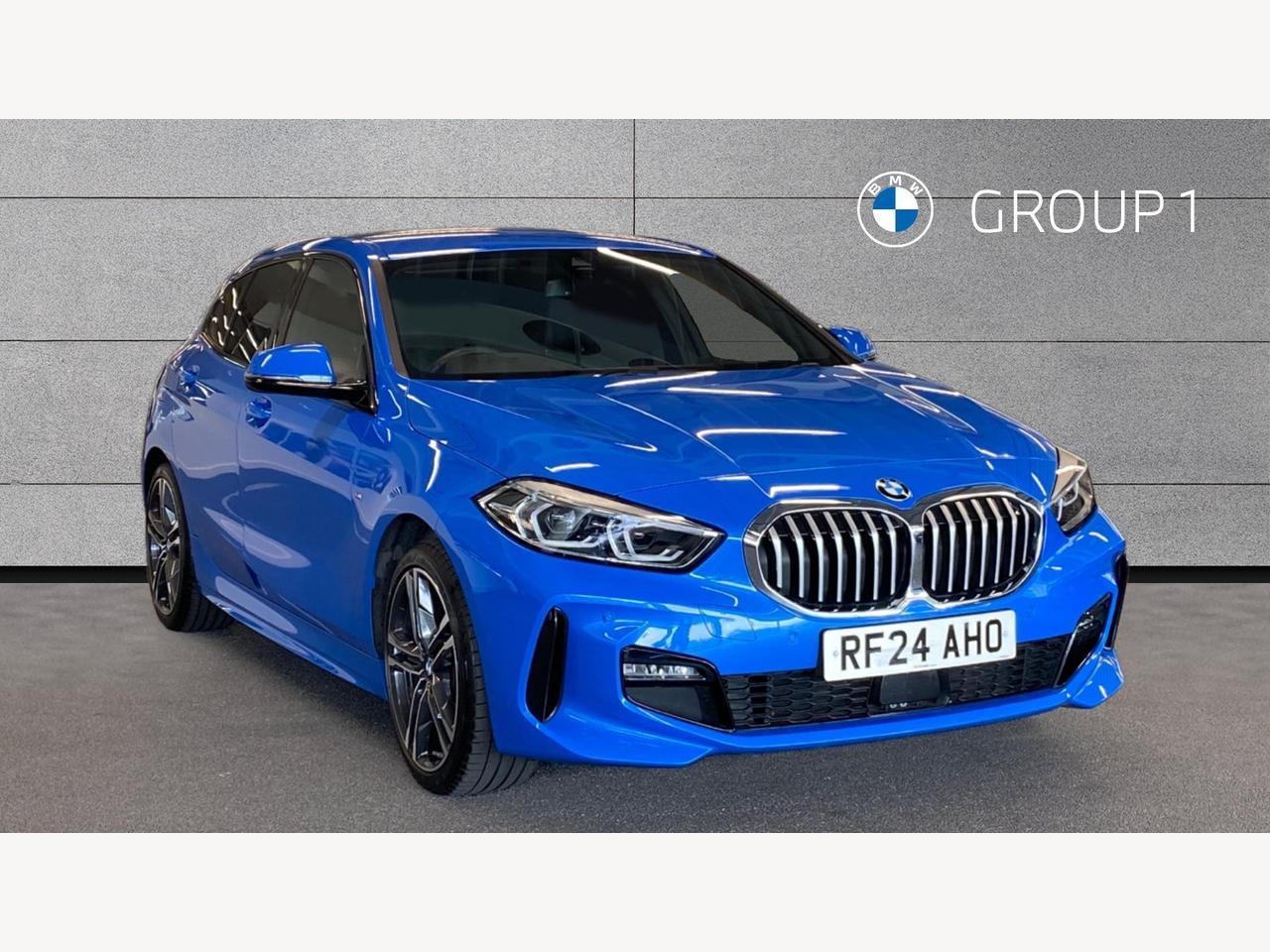Main listing image - BMW 1 Series