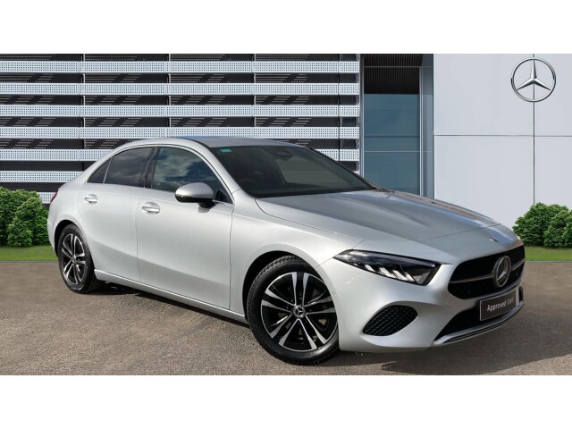 Main listing image - Mercedes-Benz A-Class