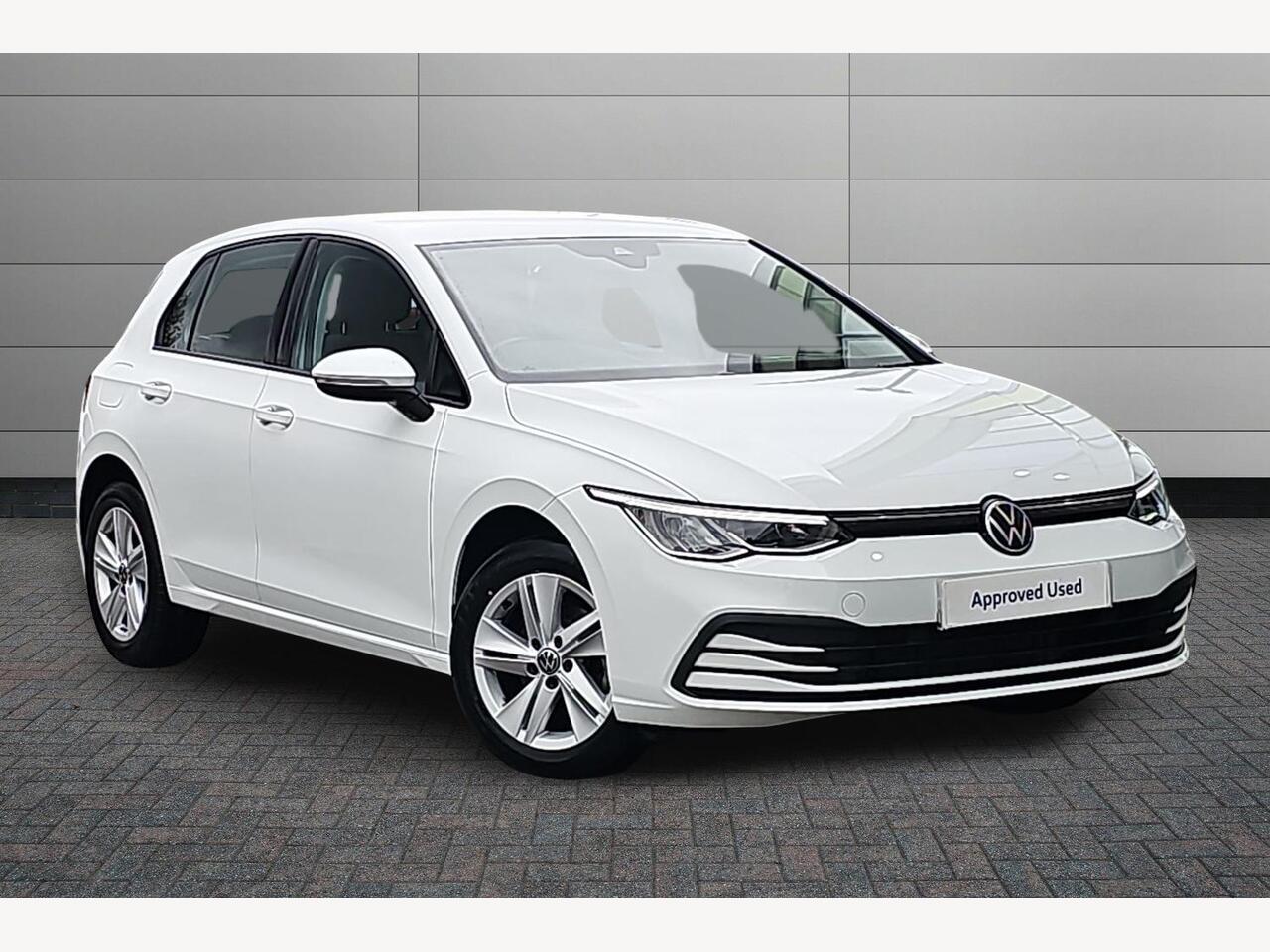 Main listing image - Volkswagen Golf