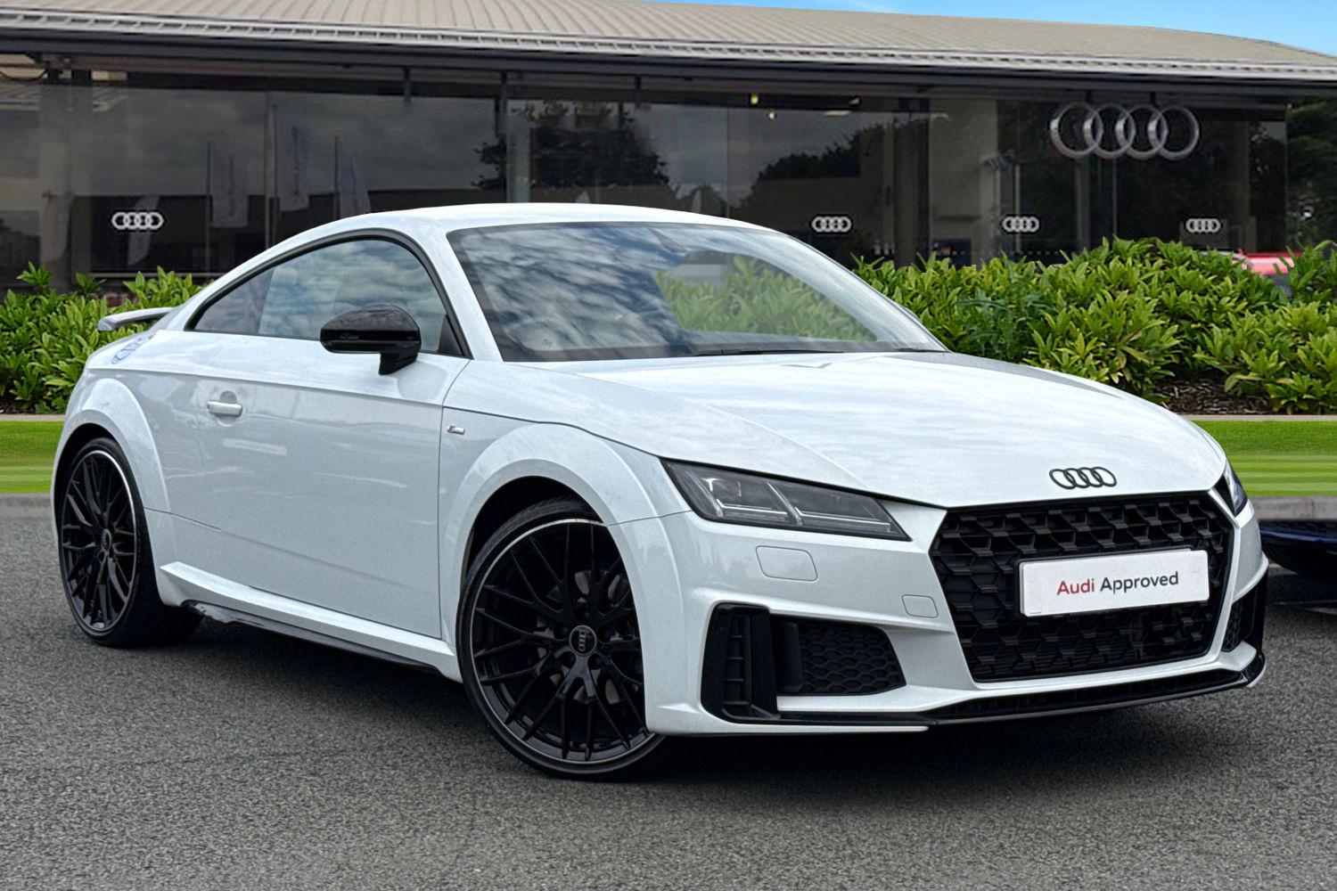 Main listing image - Audi TT