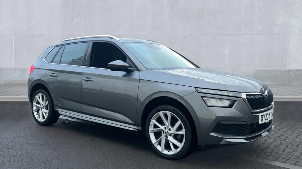 Main listing image - Skoda Kamiq