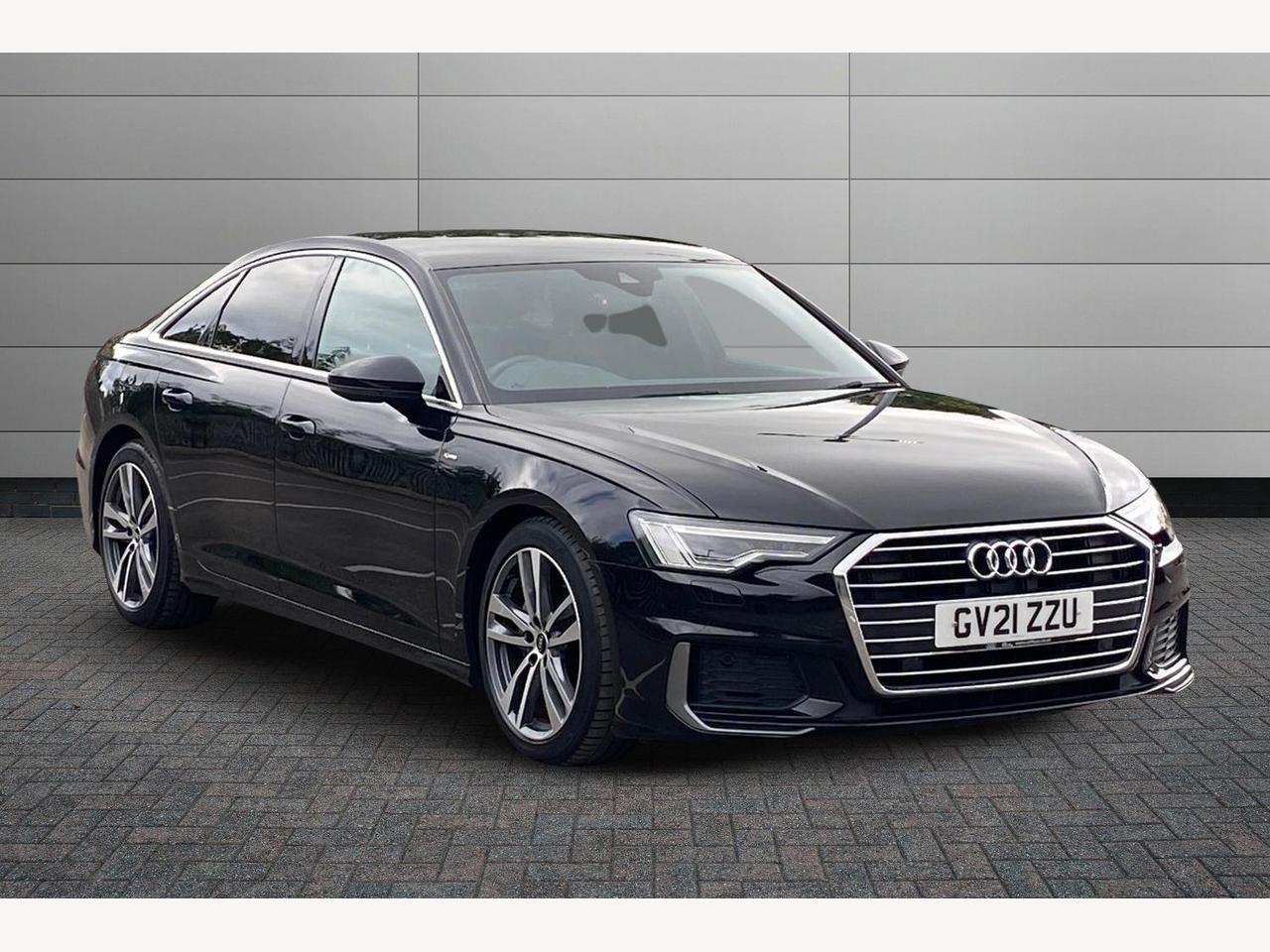 Main listing image - Audi A6