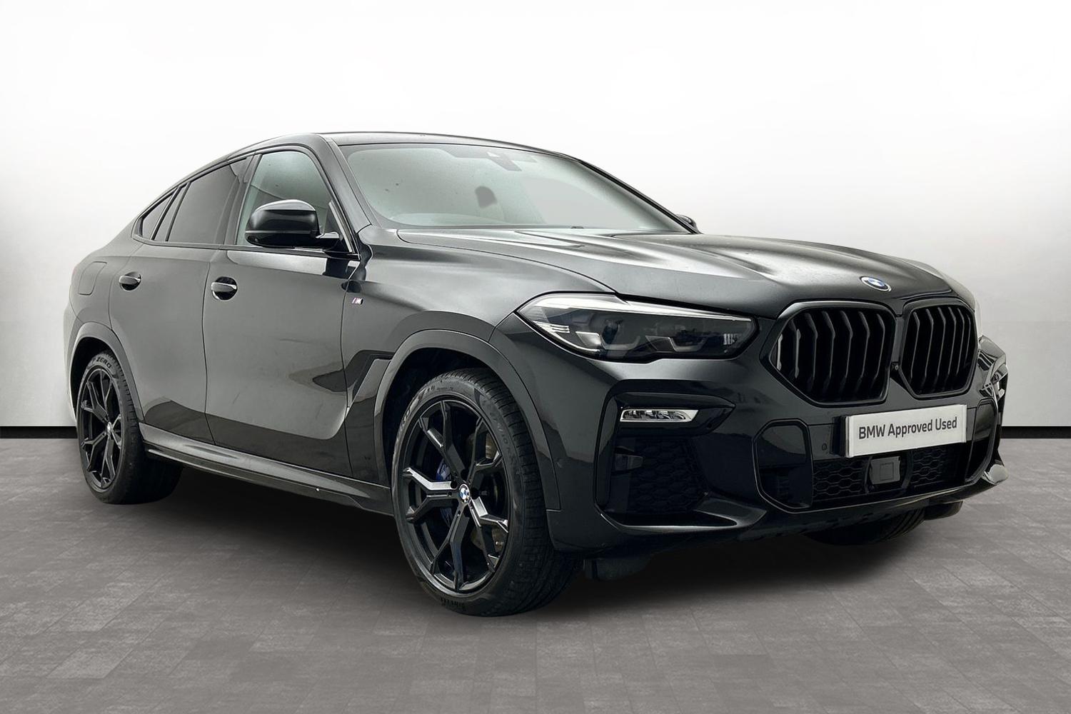 Main listing image - BMW X6