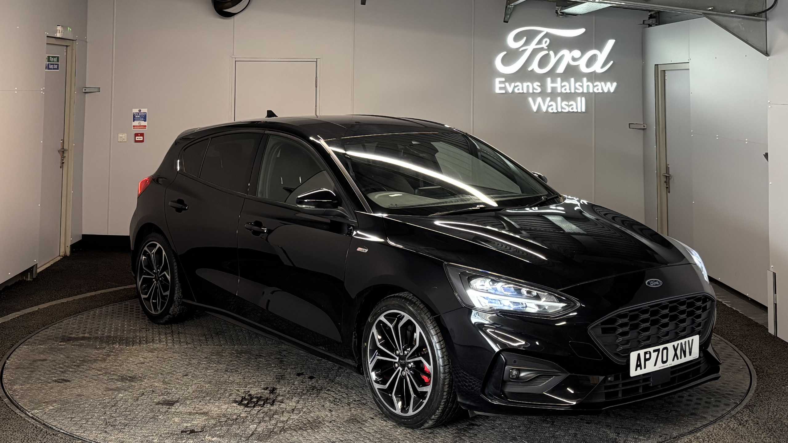 Main listing image - Ford Focus