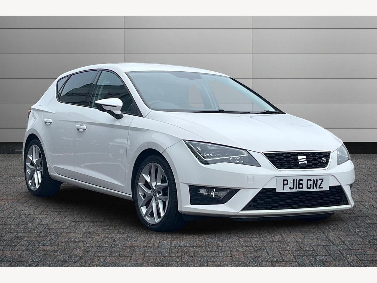 Main listing image - SEAT Leon