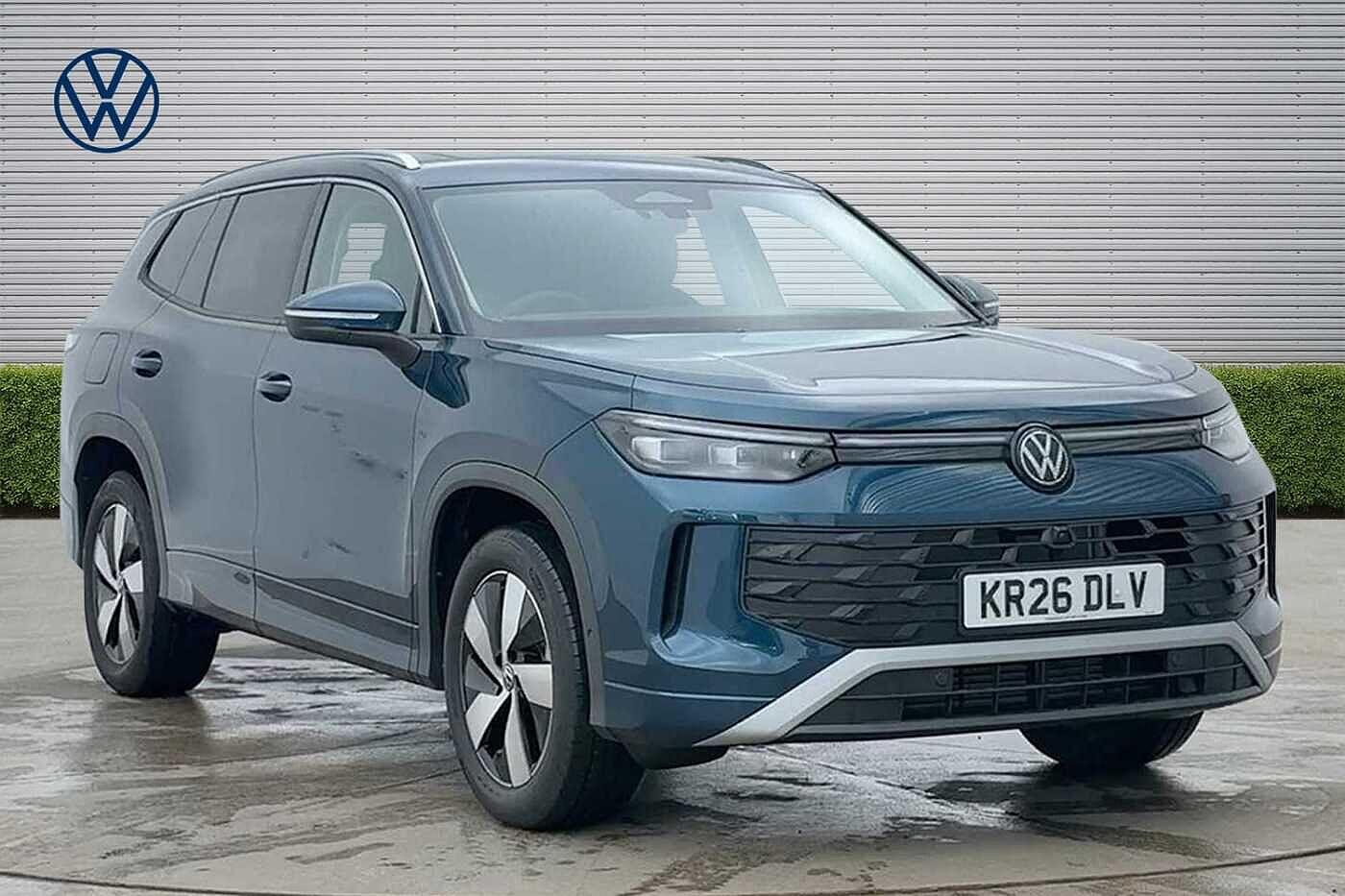 Main listing image - Volkswagen Tayron