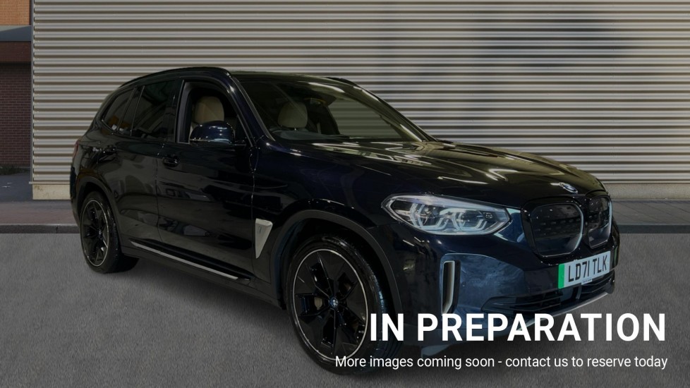 Main listing image - BMW iX3