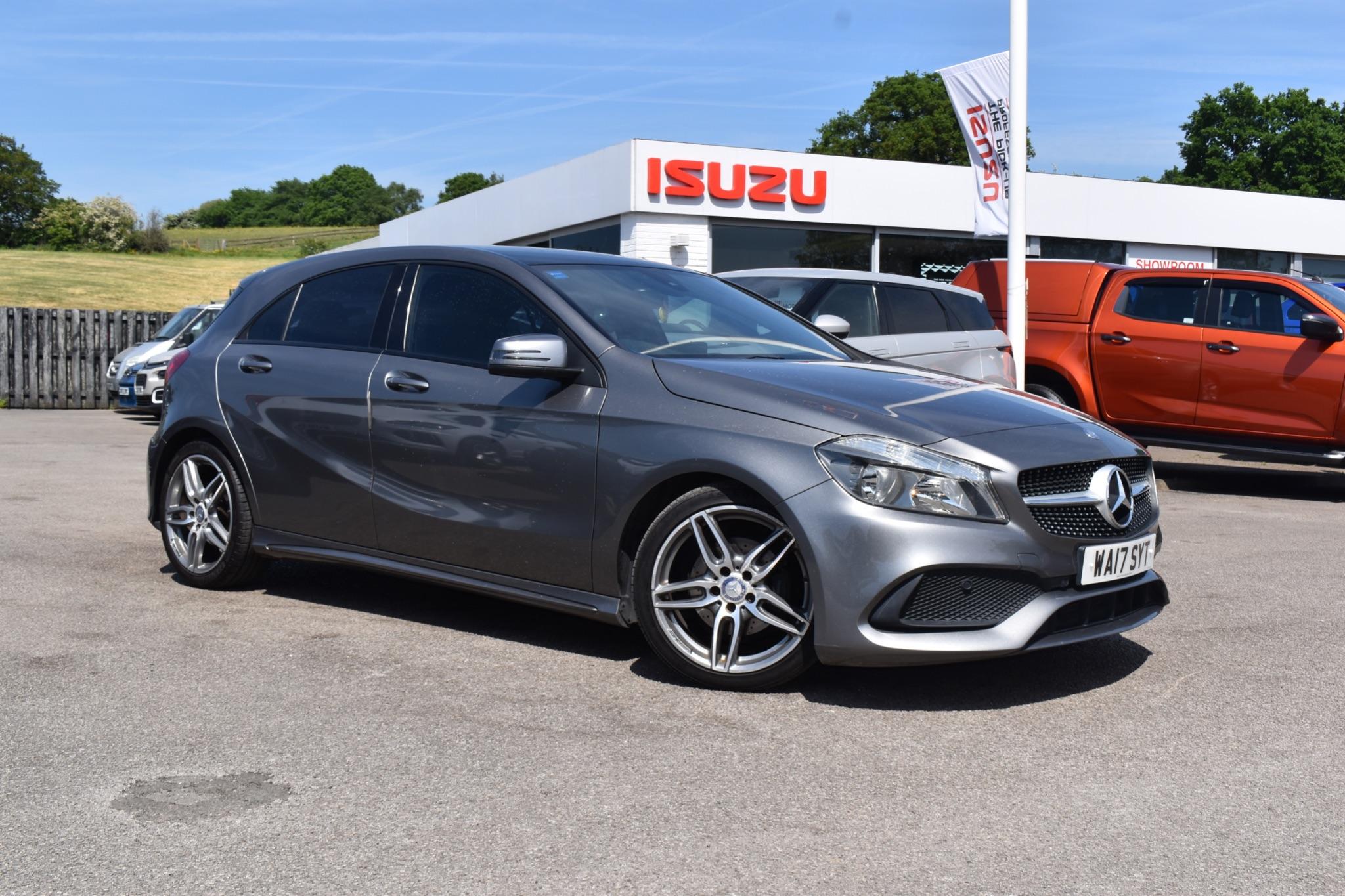 Main listing image - Mercedes-Benz A-Class